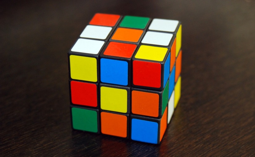 Rubik’s cube algorithms